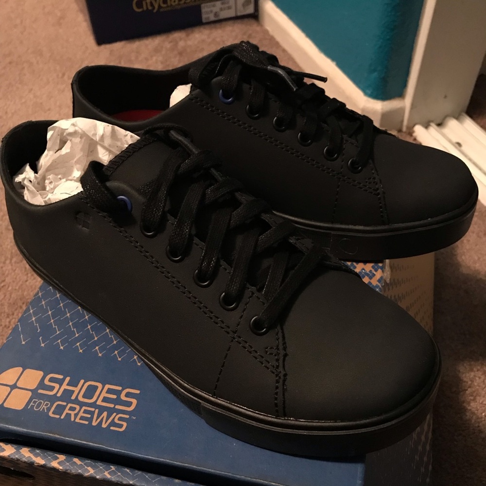 Non-Slip Work Shoes